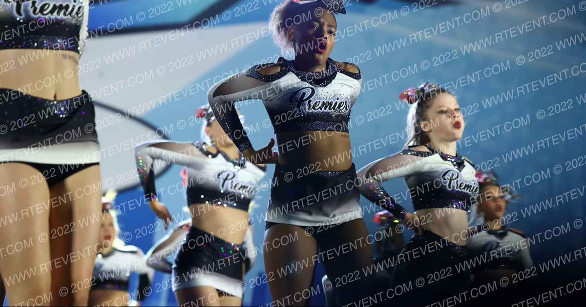 Premier Athletics Columbia- WOLF PAC- HUNTRESS · Athletic Championships Chattanooga
