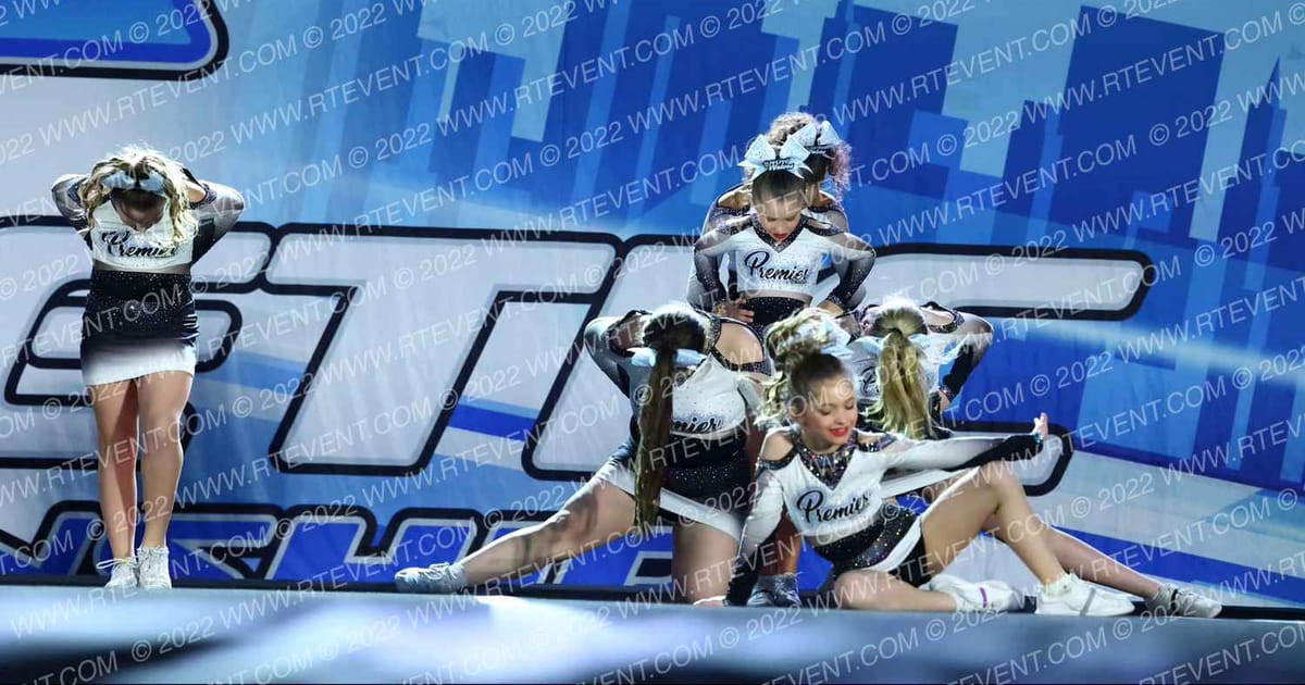 Premier Athletics Columbia- WOLF PAC- SNOW WOLVES · Athletic Championships Chattanooga