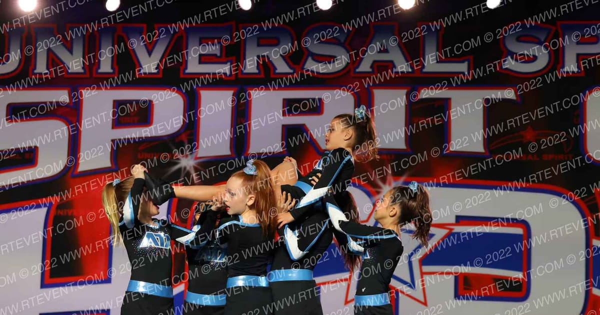 ATA Lake Norman Starlites · Spirit of Hope Saturday