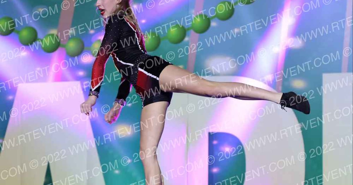 FAME All Stars - Midlo Covergirls · Mardi Gras Grand Nationals DIDII