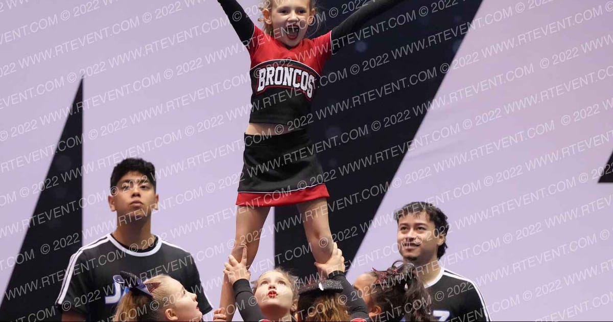 BELLA VISTA JR BRONCOS PEEWEE · Showdown at the Bay