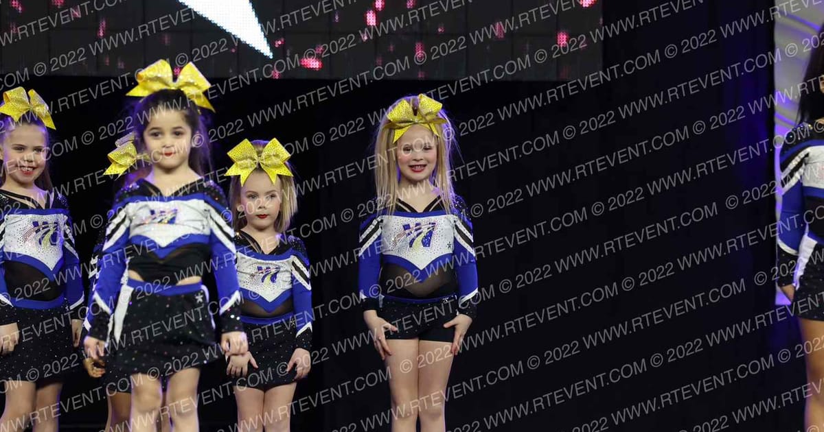 World Elite Boss Babes · JAMfest Cheer Super