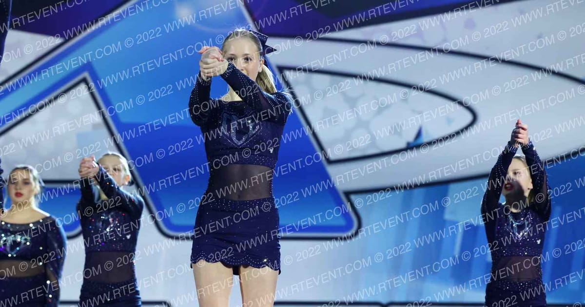 ICE Miss Mist · Athletic Championships Chattanooga