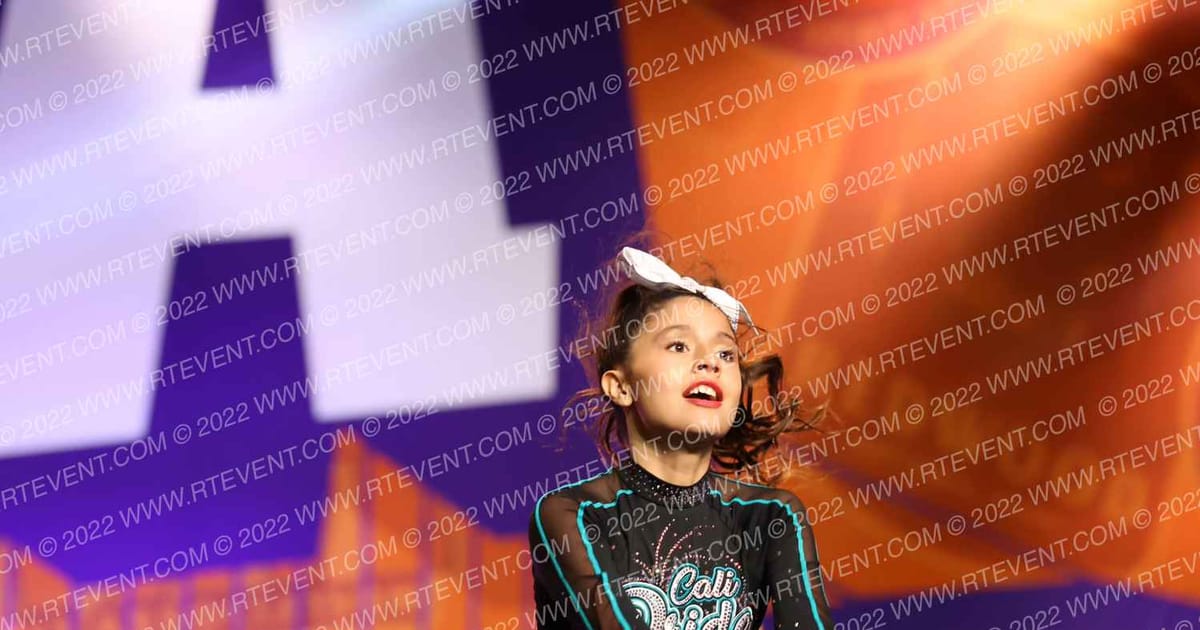 California Pride Frost · GSSA Grand Nationals