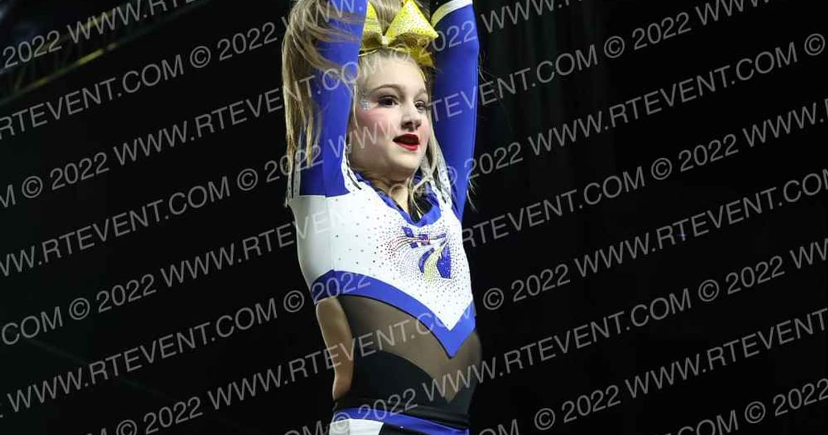 World Elite Authority · JAMfest Cheer Super