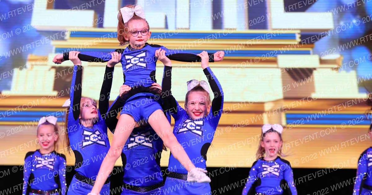 East Celebrity Elite Villains · Foxwoods All Star Cheer
