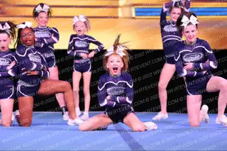 Premier Spirit Athletics Cheer Hotshots