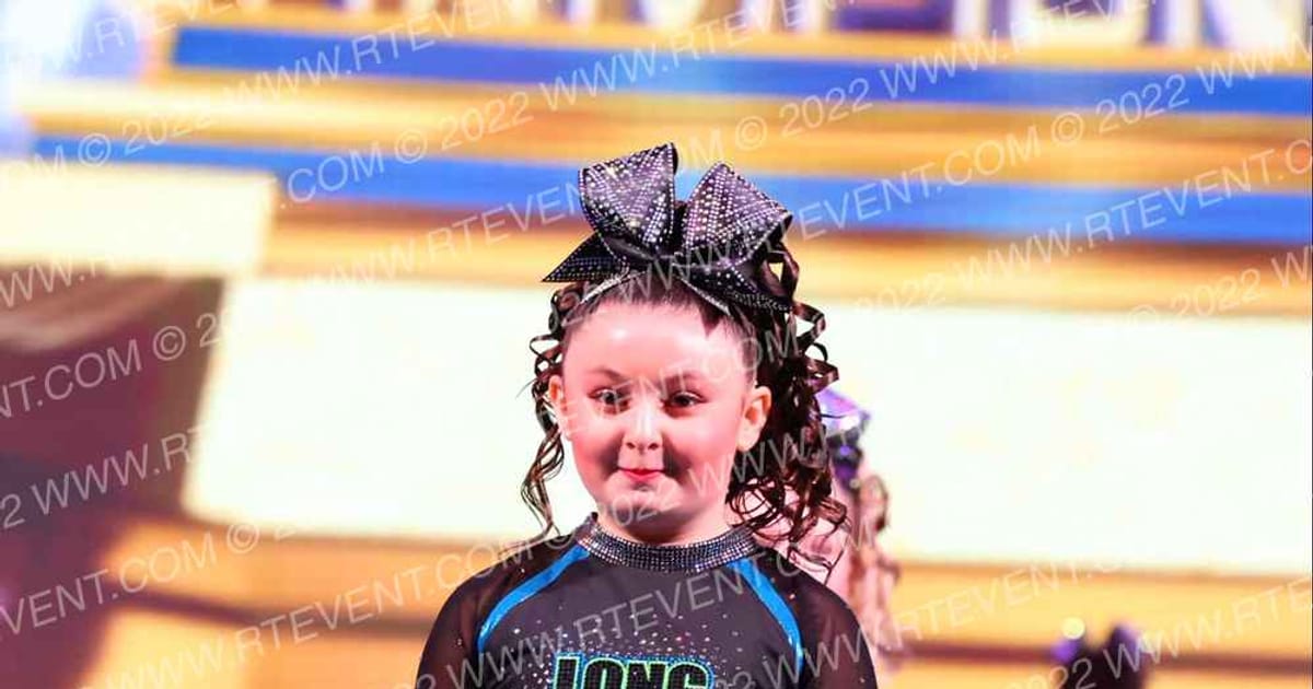 Long Island Cheer Glitz · Foxwoods All Star Cheer