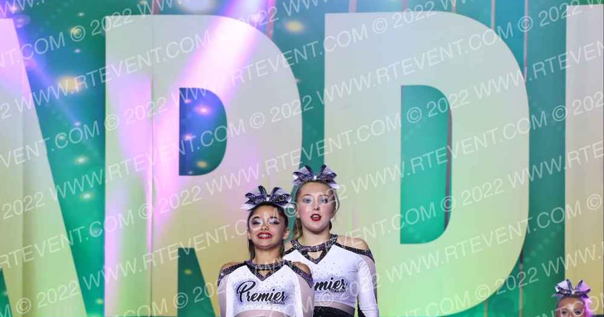 Premier Athletics - Nashville CHEETAHS · Mardi Gras Grand Nationals DIDII