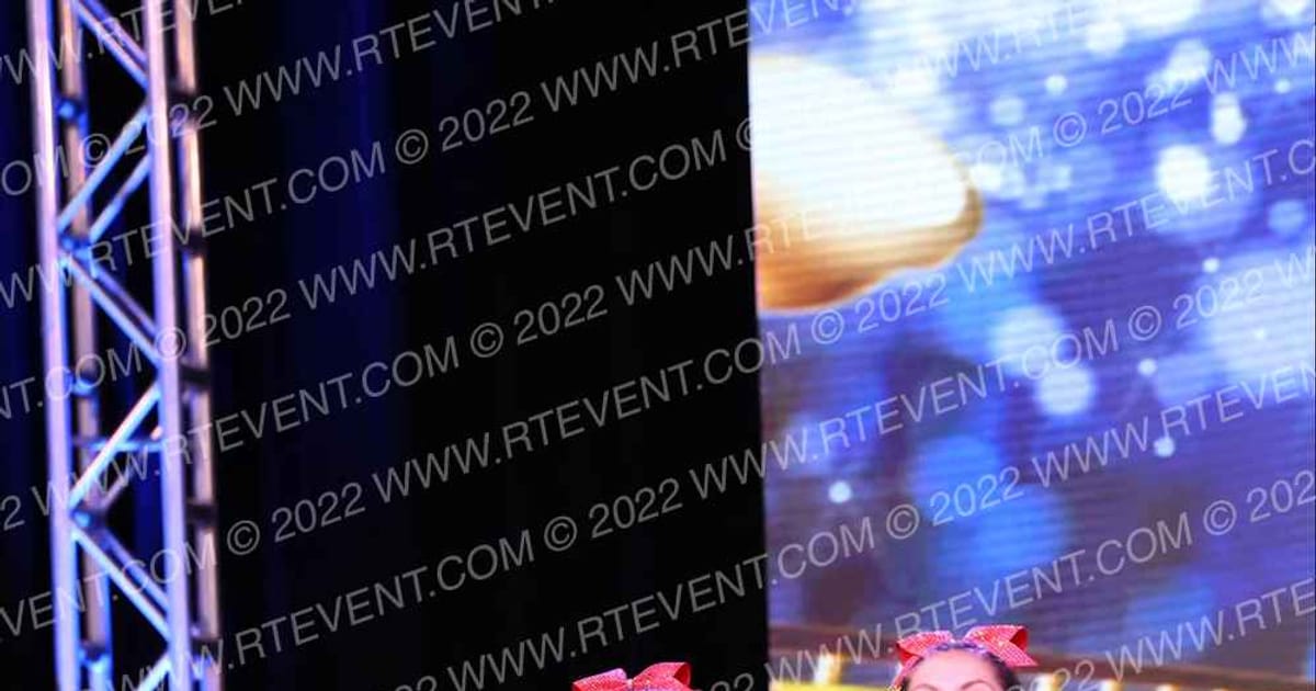 Elite Heat All Stars Red Hot · Foxwoods All Star Cheer