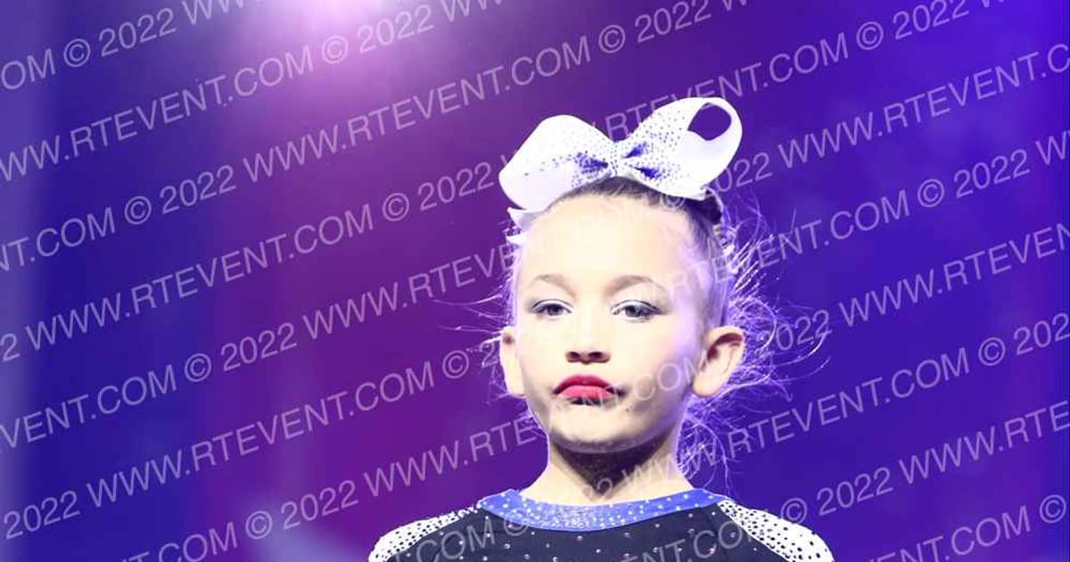Central Jersey All Stars Bombsquad · JAMfest Cheer Super