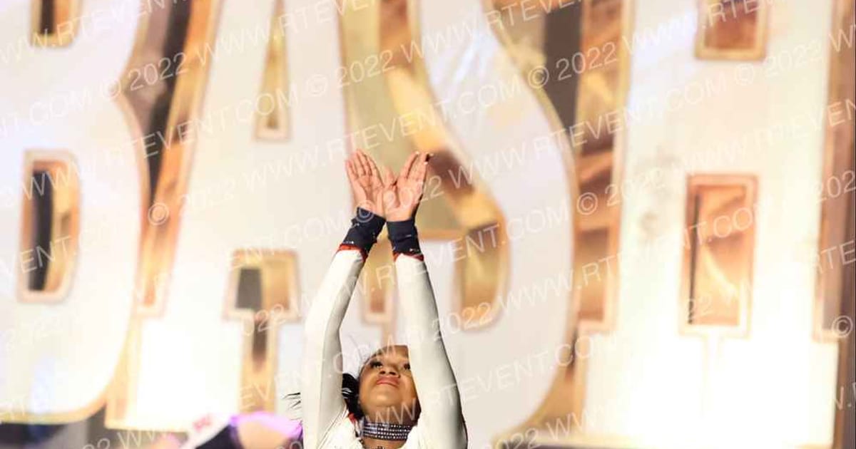 All-Star Revolution Freedom · Cheer Power Cash Bash Galveston Showdown