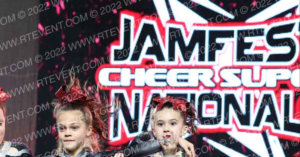 F I Baby Ice · JAMfest Cheer Super