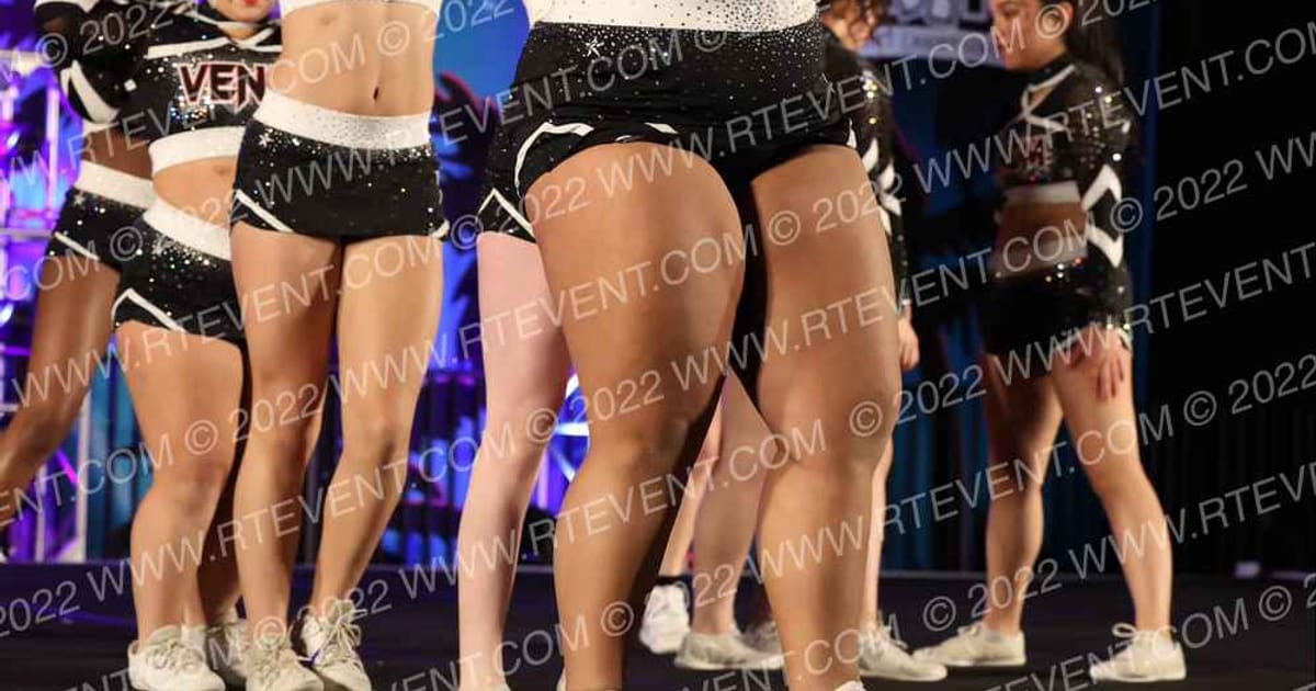 Natural Venom All Stars Cadets · Aloha Portland Showdown
