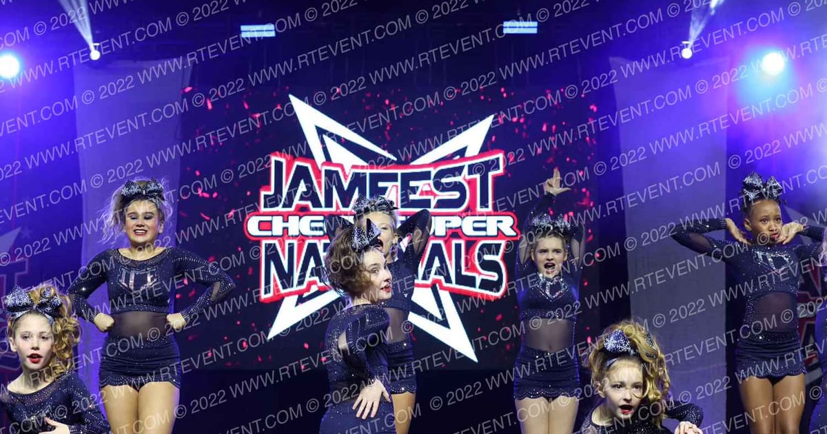 ICE Moonlight · JAMfest Cheer Super