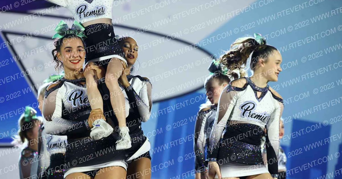 Premier Athletics Columbia- WOLF PAC- FIERC3 · Athletic Championships Chattanooga