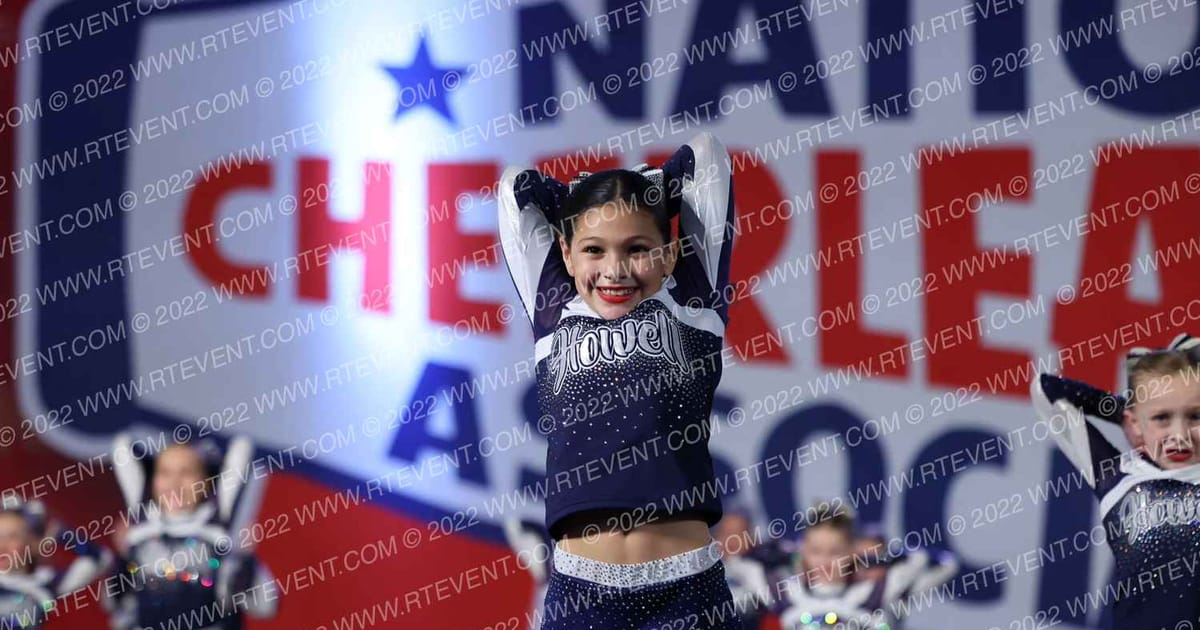 Howell Rebels SUPER SURGE · NCA Toms River Classic