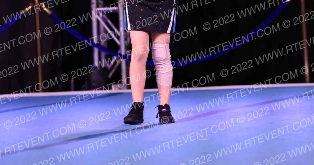 Island Xtreme Island Girls · Foxwoods All Star Cheer