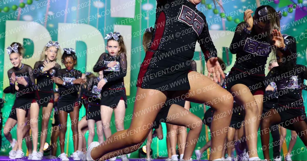 Brandon All-Stars Ruby · Mardi Gras Grand Nationals DIDII