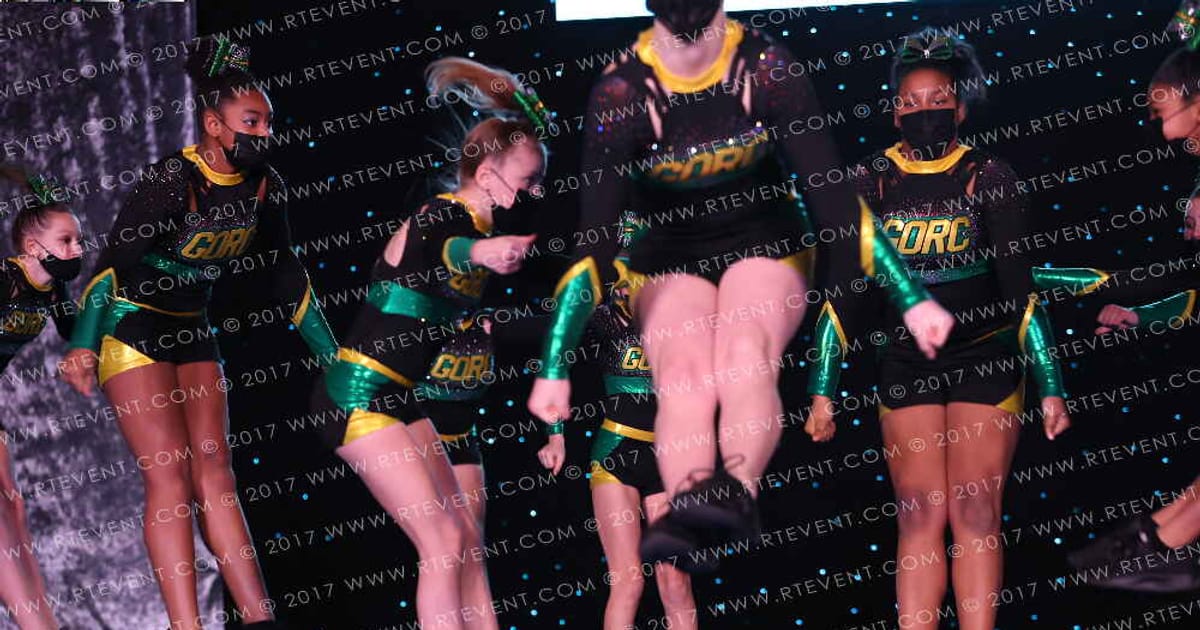 Gorc Athletic Club GORC Wildcats Pride · Aloha Upper Marlboro Showdown