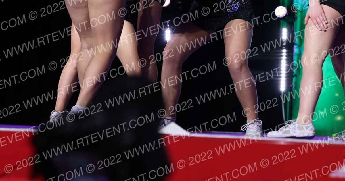 Cheer Athletics - Pensacola Re3fCats · Mardi Gras Grand Nationals DIDII