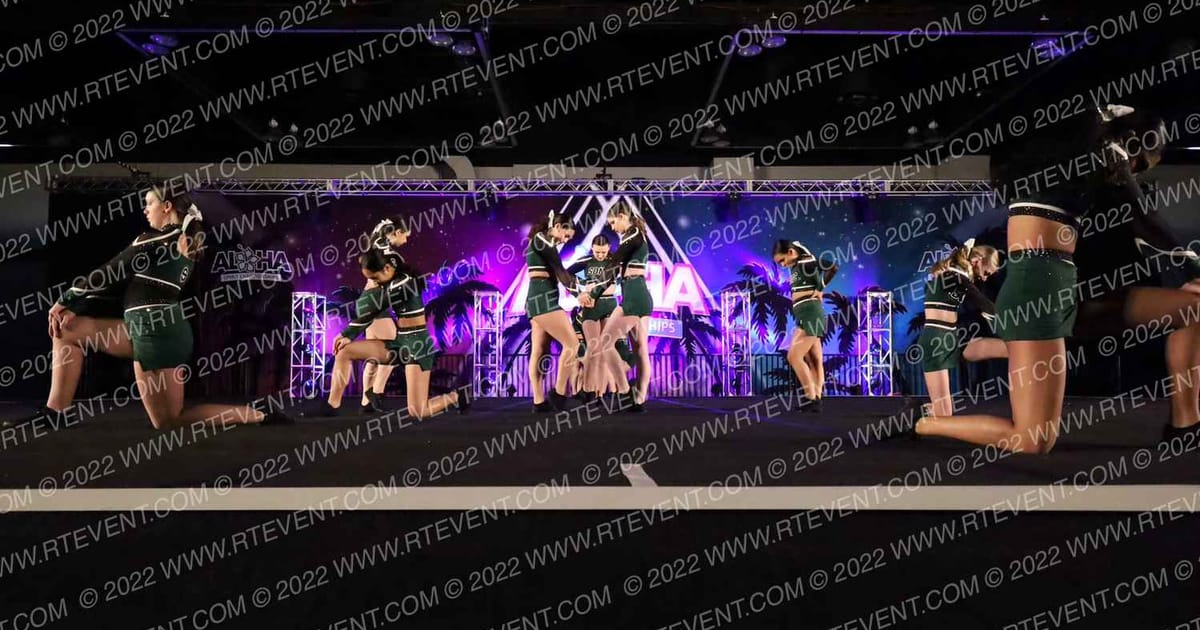 Sonic Elite Olympia Knights · Aloha Portland Showdown