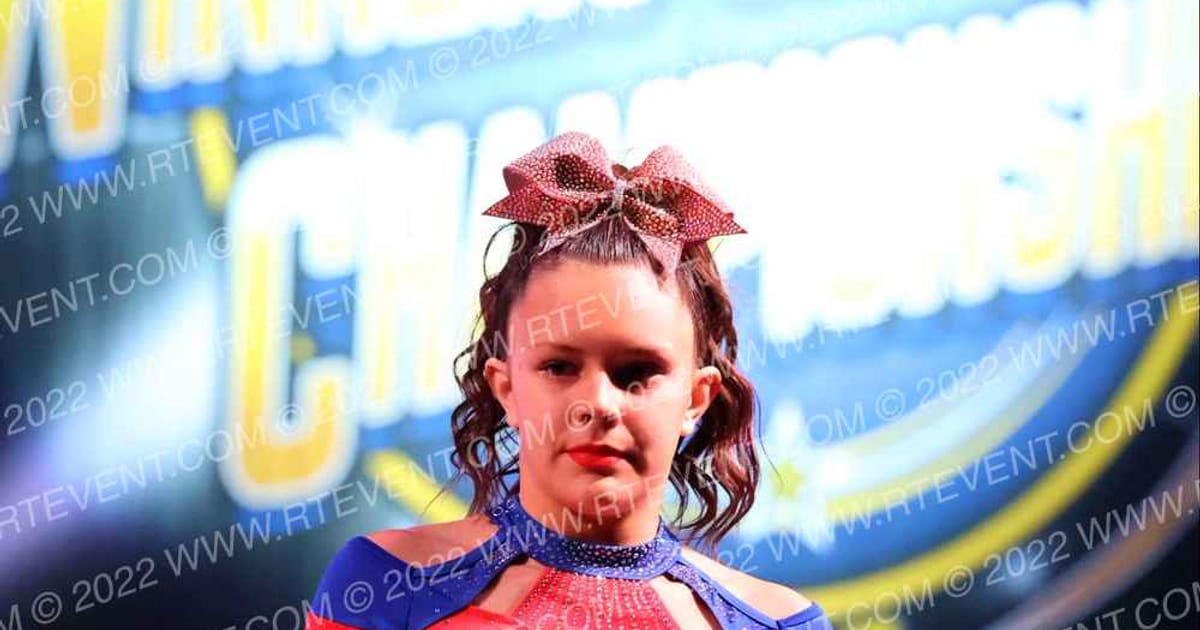All Star One Bombshells · Foxwoods All Star Cheer