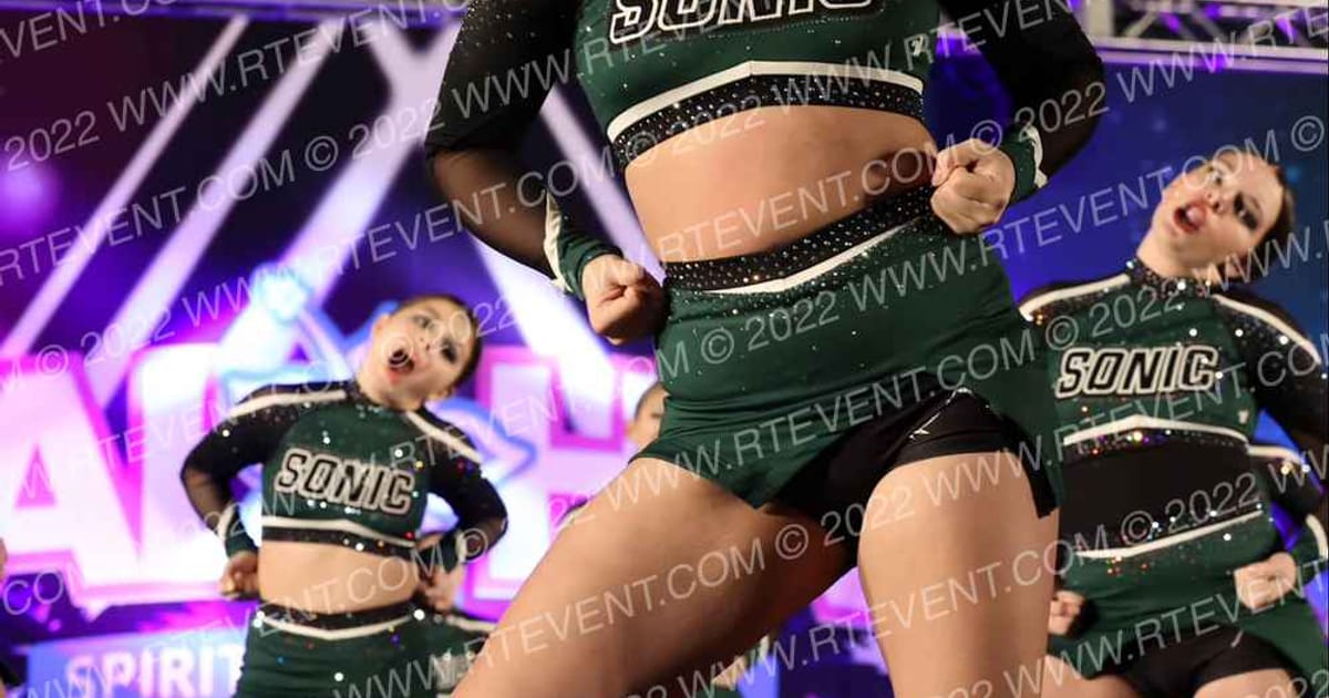 Sonic Elite Olympia Knights · Aloha Portland Showdown