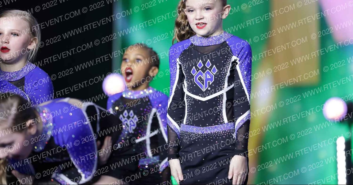 Atlanta Jayhawks ICE · Mardi Gras Grand Nationals DIDII