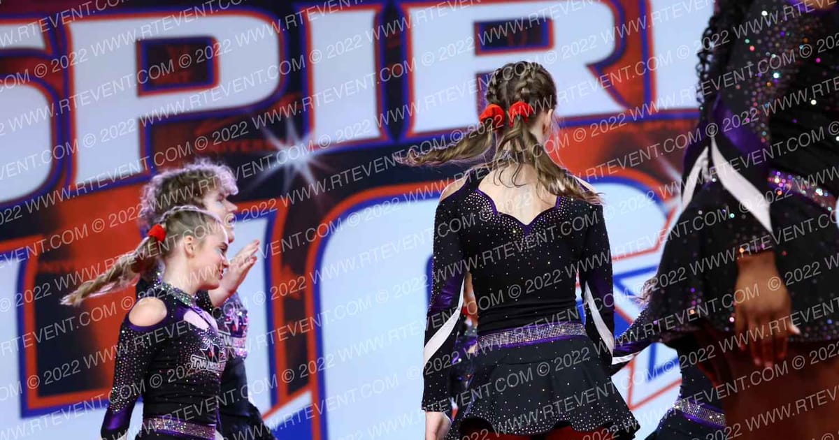Twisters Fearless 5 · Spirit of Hope Saturday