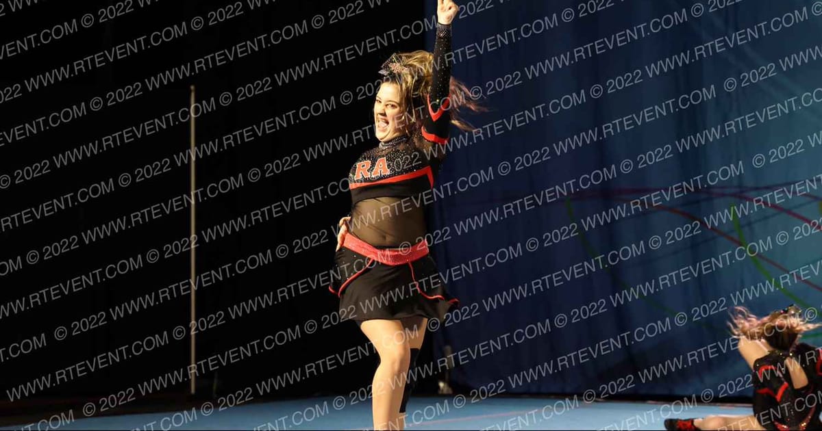 Revolution Athletics REVENGE · The STATE Daytona Beach Nationals