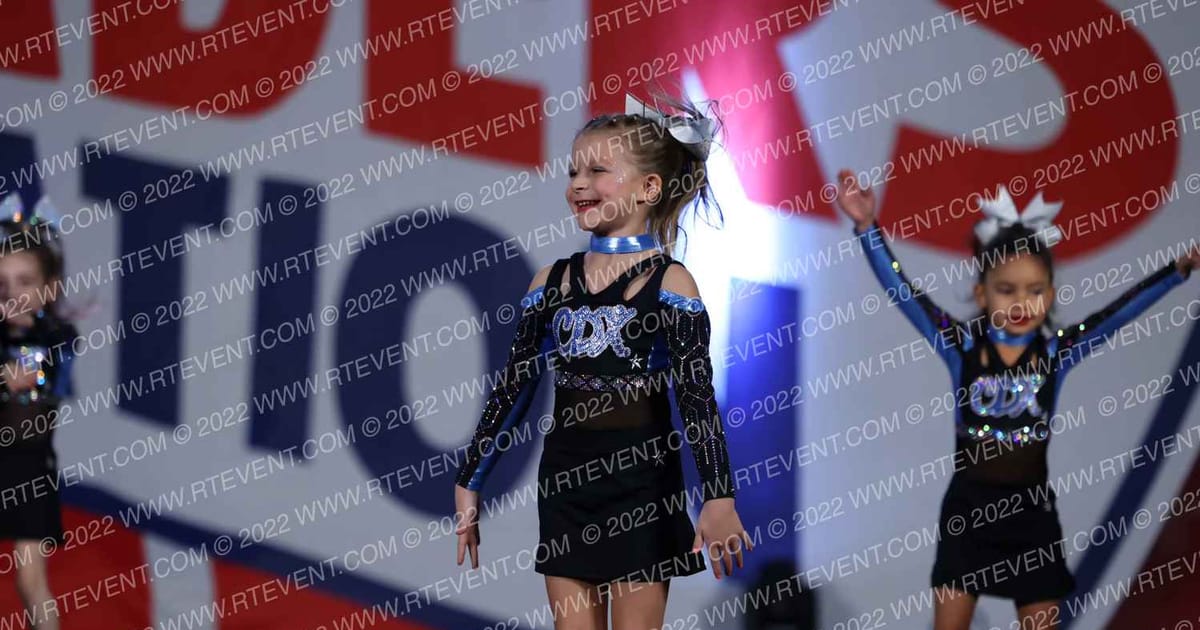 CDX Elite Inferno · NCA Toms River Classic