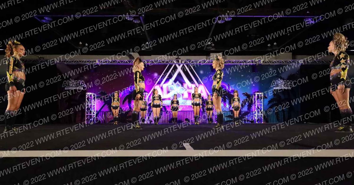 Spotlight Studios North Star Sirius · Aloha Portland Showdown
