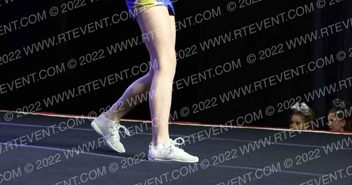 Royalty Elite LLC Bombshells · JAMfest Cheer Super