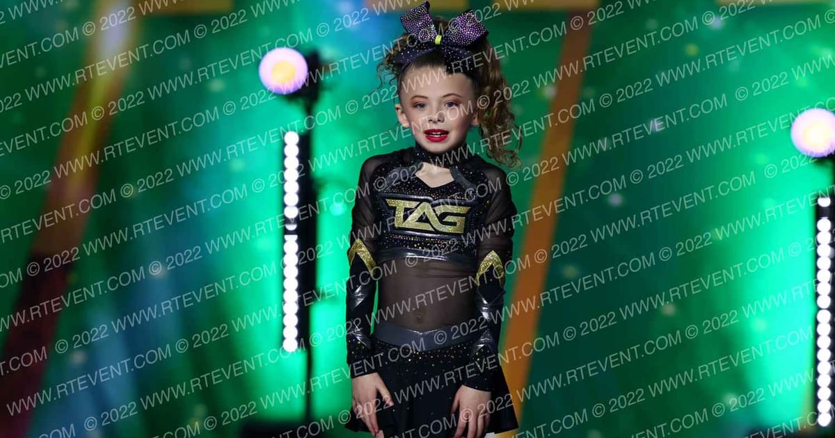 EVO Training Center Mini Majors · Mardi Gras Grand Nationals DIDII