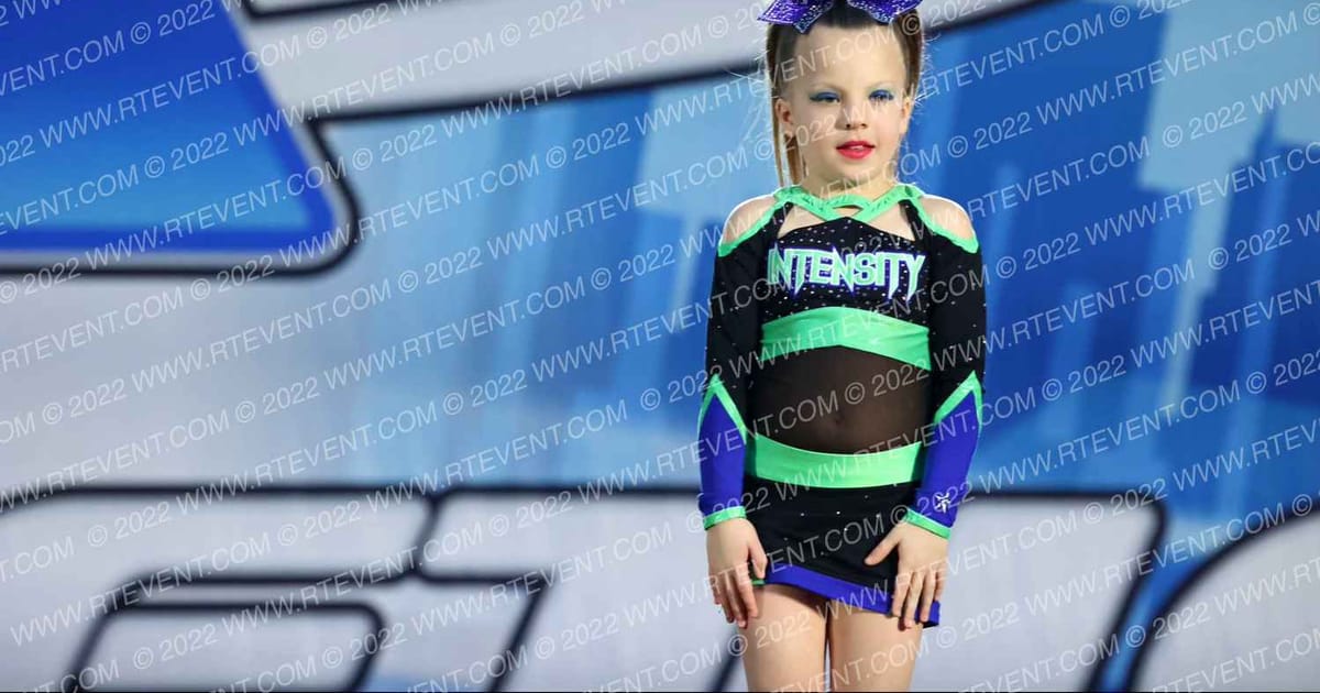 Intensity Athletics Fury · Athletic Championships Chattanooga