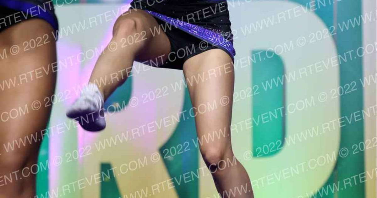 Cheer Athletics - Columbus HypnosCats · Mardi Gras Grand Nationals DIDII