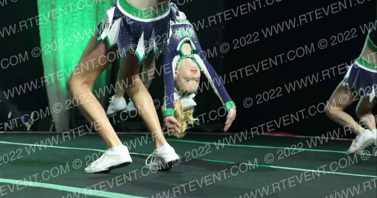 Buffalo Envy All Stars Extra · JAMfest Cheer Super