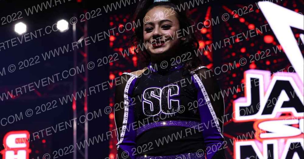 South Coast Cheer Hush · JAMfest Cheer Super