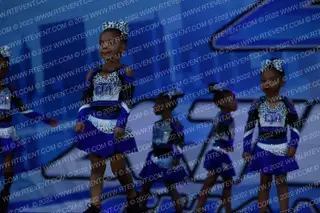Cheer Tyme of GA Little League