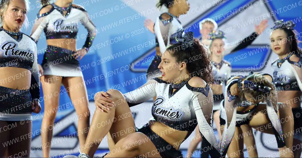 Premier Athletics Columbia- WOLF PAC- MIDNIGHT · Athletic Championships Chattanooga