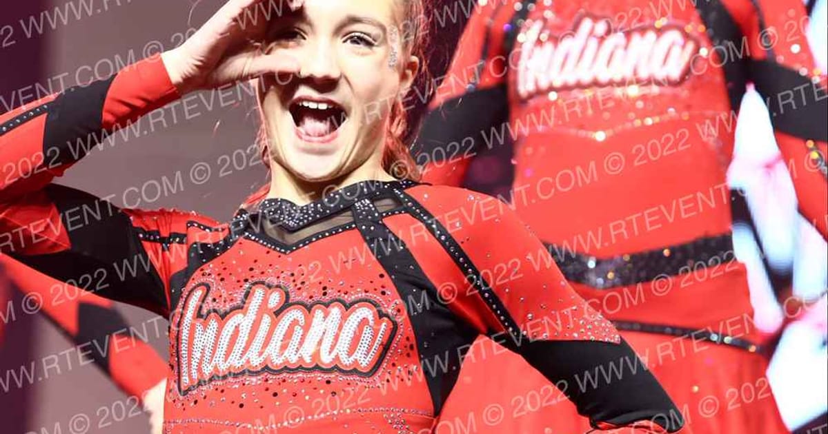 Indiana Elite Couture · JAMfest Cheer Super