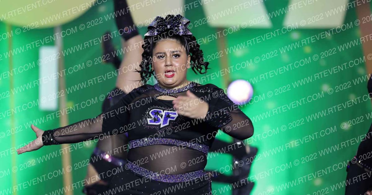 Spirit Factory Onyx · Mardi Gras Grand Nationals DIDII