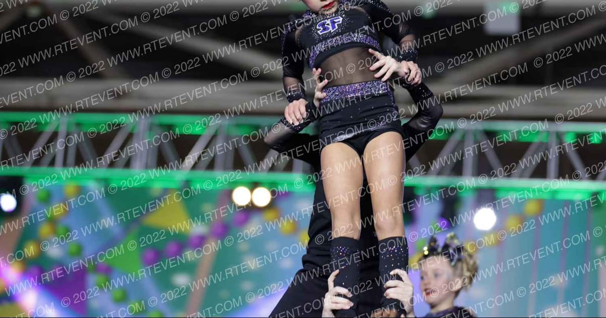 Spirit Factory Cobalt · Mardi Gras Grand Nationals DIDII