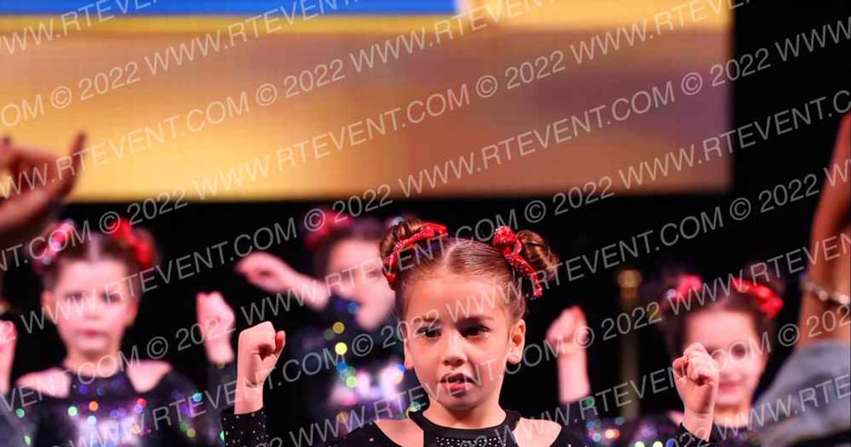 Ace Elite Prodigy · Foxwoods All Star Cheer