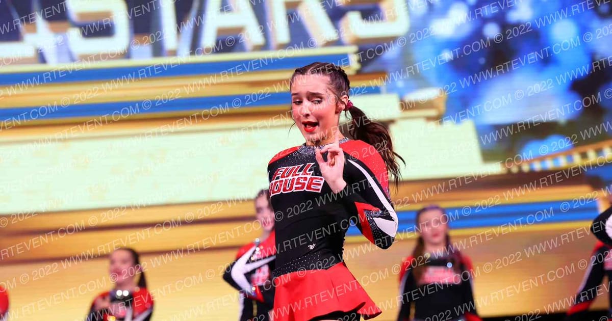 Full House All Stars Jackpot · Foxwoods All Star Cheer