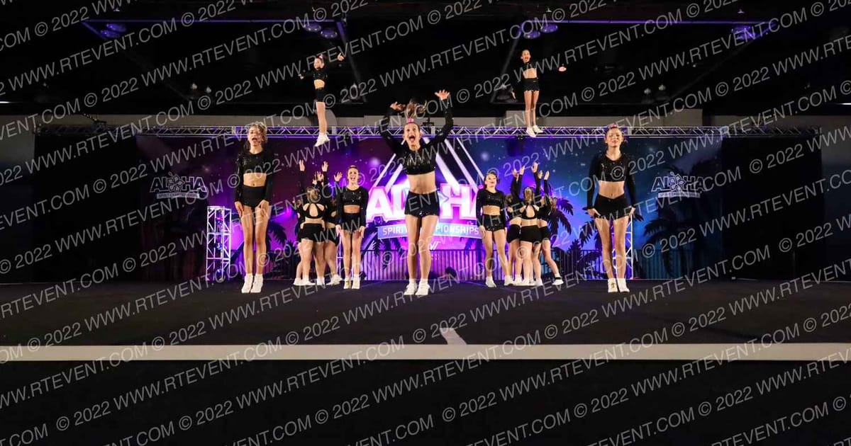 Thunder Elite All-Stars Lightning · Aloha Portland Showdown