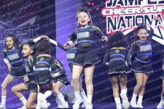Power Elite All Stars Electric