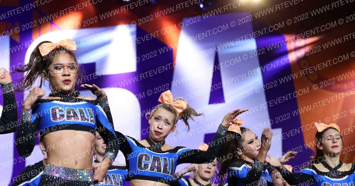 The California All Stars-San Marcos Commanders · GSSA Grand Nationals