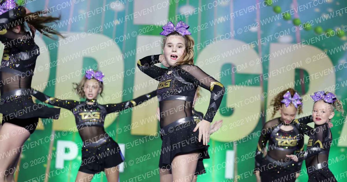 TAG Athletics Eclipse · Mardi Gras Grand Nationals DIDII